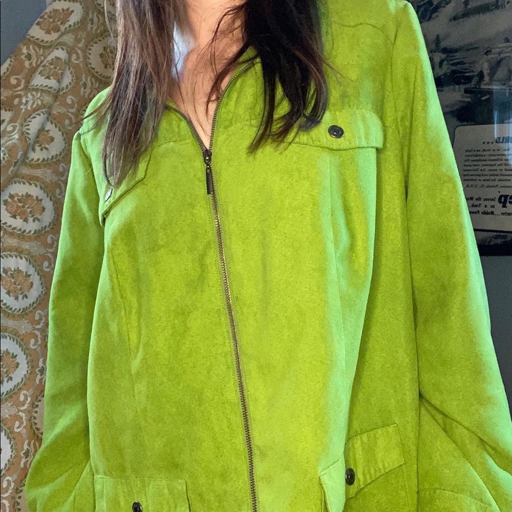 Retro Jacket